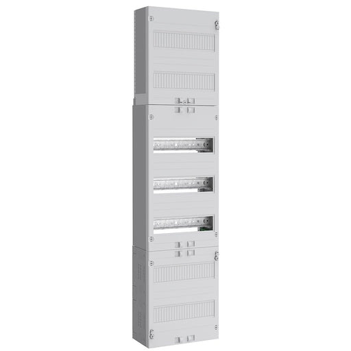ABN - Verteilerfeld für Installationsverteiler Verteilerfeld ABNPV107R04