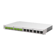 Metz Connect - Patchpanel LWL LWL-Box OpDAT PA 1502287M12-E 12xLC-D m.Pig OM5