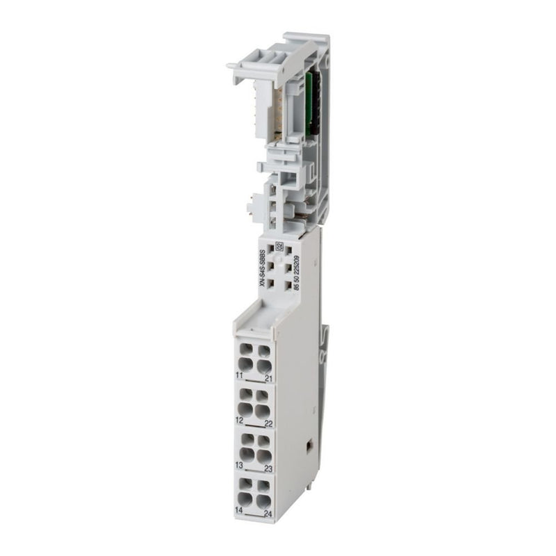 Eaton - Feldbus, Dez. Peripherie Baugruppenträger 4 Anschluß Scraubklemme XN-S4S-SBBS