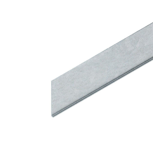 Niedax - Deckel für Kabeltragsystem Verkleidung, Aufständerung VBASB106.7-2.0/3000S 106x3000mm, t=2,0mm − 3 Meter