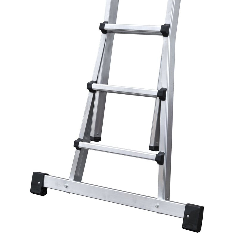 ILLER-LEITER - Zubehör/Ersatzteile für Leiter/Gerüst Traverse (nachrüstbar) 64060 Aluminium  − 1 Stück