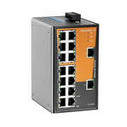 Weidmüller - Netzwerk Switch unmanaged IE-SW-VL16T-16TX