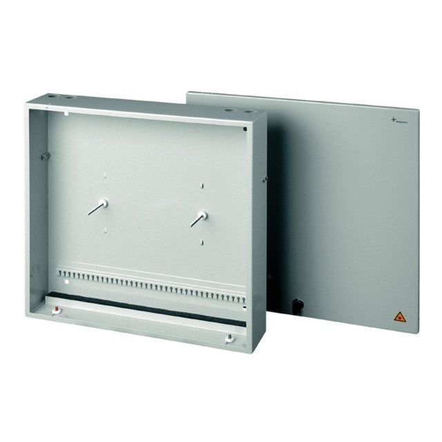 Telegärtner - Patchpanel LWL LWL-Wandspleissbox 100022177 B/H/T 440x440x95mm