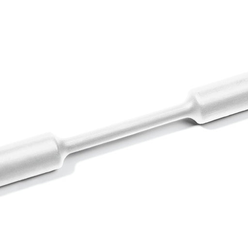 HellermannTyton - Schrumpfschlauch Warmschrumpfschlauch TF21-25,4/12,7-WH − 50 Meter