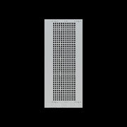 Striebel&John - Abschottung für Zähler-/Verteilereinbau Trennwand ZX786 TwinLine-X Schrank