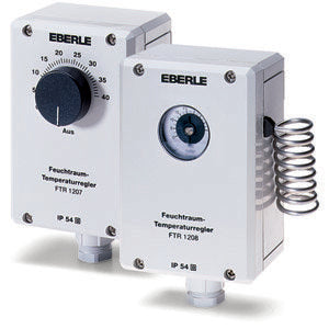 Eberle Controls - Raumthermostat Temperaturregler FTR 1207