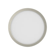 Nobile - Mechanisches Zubehör/Ersatzteile für Leuchten LED-Leuchte 1601709030 MC, nickel-geb. − 1 Stück