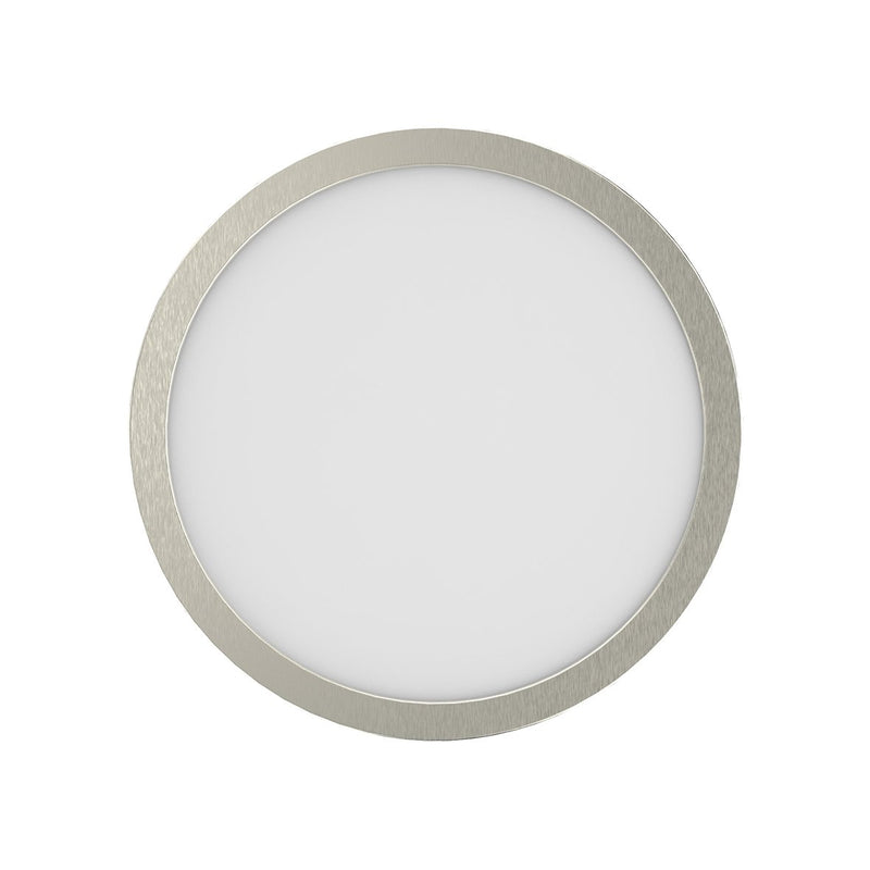 Nobile - Mechanisches Zubehör/Ersatzteile für Leuchten LED-Leuchte 1601709030 MC, nickel-geb. − 1 Stück