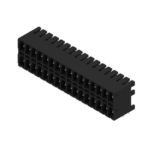 Weidmüller - Leiterplattensteckverbinder Verbinder 3.81mm SCDN-THR #1039100000 − 20 Stück