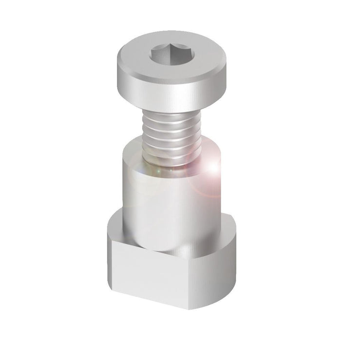 Balluff - Zubehör/Ersatzteile für Industriesensoren Befestigungstechnik BMF 305-HW-91  − 1 Stück
