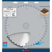 Bosch - Kreissägeblatt PRO Wood Kreissägeblatt, 2608640440 305 x 2,5 x 30 mm
