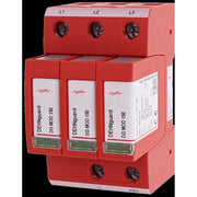 DEHN - Überspannungsableiter für Energietechnik/Stromversorgung Überspannungsableiter TYP2 DG M TNC 150 f. TN-C Systeme
