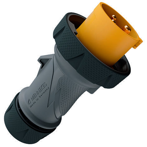 Mennekes - CEE-Stecker (IEC 60309) CEE Stecker PTX 13619 16A3p4h110V IP69