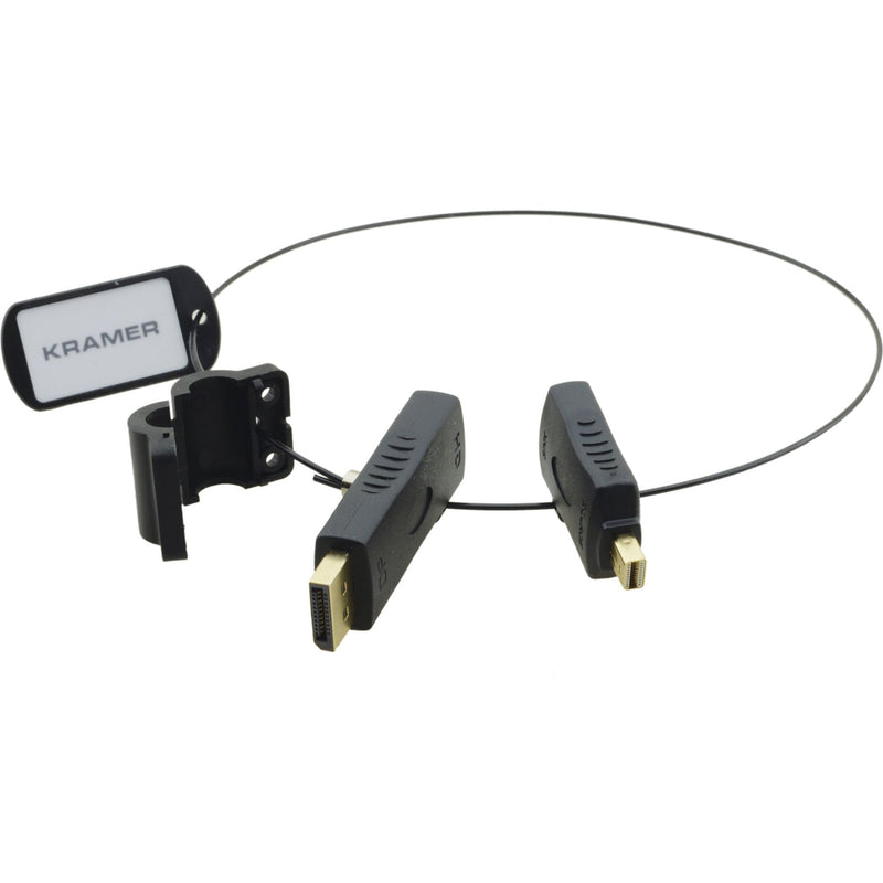 Kramer - Zubehör/Ersatzteile für modulares Anschlusssystem Adapterring AD-RING-4