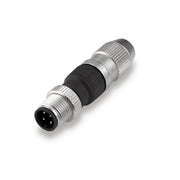 Weidmüller - Rundsteckverbinder, feldkonfektionierbar (Industriesteckverbinder) Rundsteckverbinder SAIS-4-IDC M12 M12 auf IDC 4p.-Stif