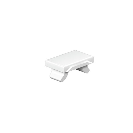 Weidmüller - Klemmenmarkierung Dekafix DEK 5/3.5PLUSMCNEWS 5x3,5mm, weiß − 1600 Stück