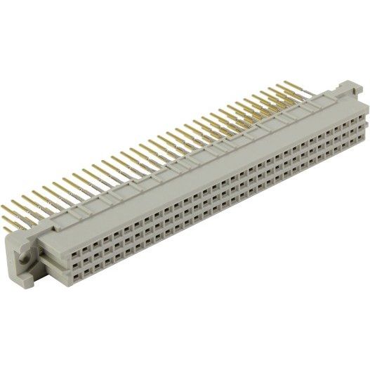 Harting - Leiterplattensteckverbinder Federleiste, 09032968892 Einpressanschluss