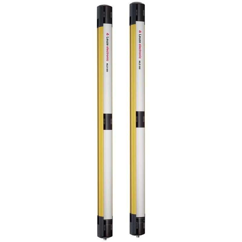 Leuze - Mehrstrahl-Lichtschranke Set Sicherheits-Sensor MLDSET-M2-T4