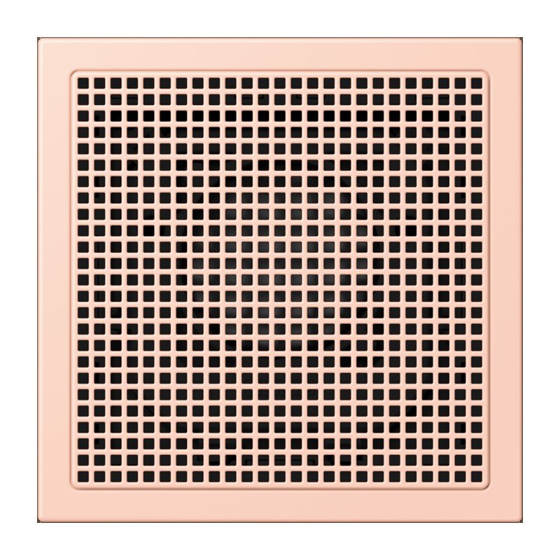 Jung - Lautsprecher Lautsprechermodul LSM LC 4234 locre rouge clair