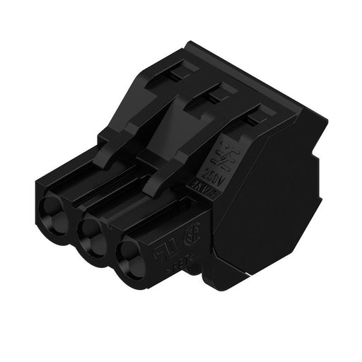 Weidmüller - Kabelsteckverbinder für Leiterplattensteckverbinder Verbinder 5.08mm BLZP 5.08#1946570000 − 120 Stück