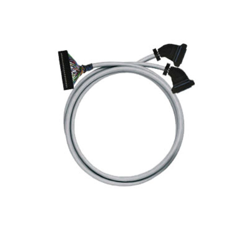 Weidmüller - SPS-Verbindungskabel Cable digitale Signale PAC-CJ1W-HE20-V7-1M5 − 1 Stück