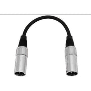 Scharnberger+Hasenbein - Elektrisches Zubehör/Ersatzteile für Leuchten Adapterkabel SADC XLR 82928 male/male