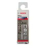Bosch - Bohrer PRO Metal HSS-G 2608585468 Spiralbohrer 1,2 x