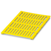 Phoenix Contact - Kabelmarkierungssystem Leitermarkierung UC-WMCO 2,1 (21x3)YE − 10 Stück