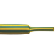 Cellpack - Schrumpfschlauch Warmschrumpfschlauch SR1F/4.8-2.4/GNYE/1m Schrumpfrate 2 : 1 − 10 Stück