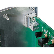 Heitec - Befestigungsteil für Baugruppe mit Rastermaß 482,6 mm (19 Zoll) Kartenhaltersatz 3685.198 (VE10) Metall