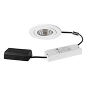 Brumberg Leuchten - Downlight/Strahler/Flutlicht LED-Einbaudownlight 230V 41475073 3000K rund