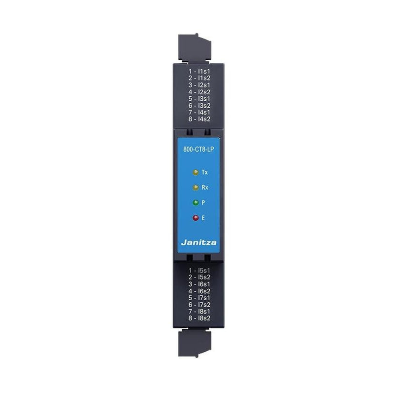 Janitza Electronic - Kombimessgerät Strommessmodul 800-CT8-LP für UMG 801