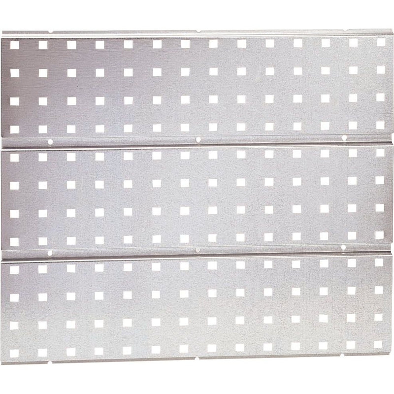 Cimco Werkzeuge - Sortimentskasten für Anschluss- und Verbindungstechnik Loch-Paneele 418347 520x440mm
