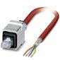 Phoenix Contact - Konfektioniertes Sensor-Aktor-Kabel Bussystem-Kabel VS-PPC/ME-OE#1419174