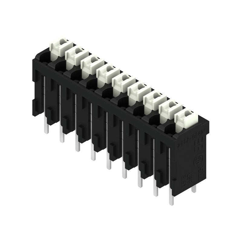 Weidmüller - Leiterplattenklemme Leiterplattenklemme LSF-SMT 3#1875730000 3.81mm − 175 Stück