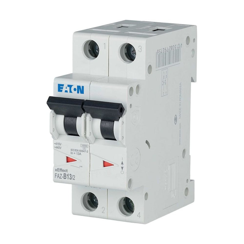 Eaton - Leitungsschutzschalter FAZ-B13/2 B 13A, 2p