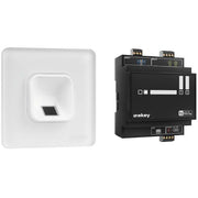 Ekey (AT) - Zutrittskontrollsystem Fingerprintset 203703 Unterputz, Glas, ws