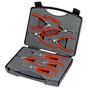 Knipex - Werkzeugset Präz.-Sicherungszangen 00 21 25 Set