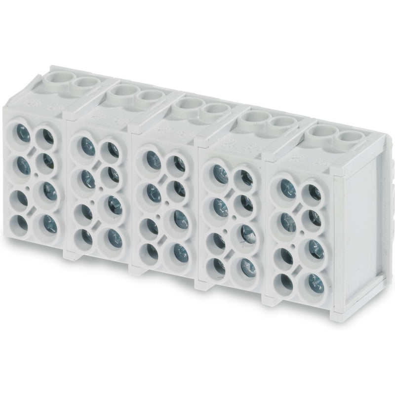 ABN - Hauptleitungsklemme XHKB5354 5-polig fingersicher