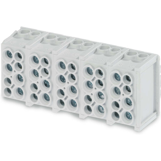 ABN - Hauptleitungsklemme XHKB5354 5-polig fingersicher
