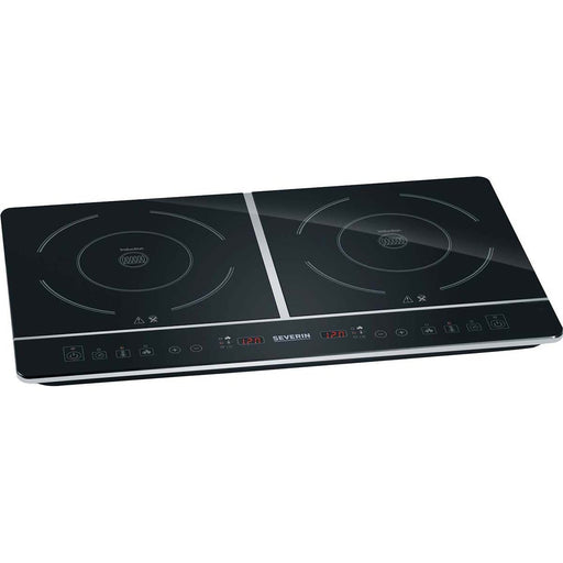 Severin - Kochfeld Induktionskochplatte DK1031 sw 3400W
