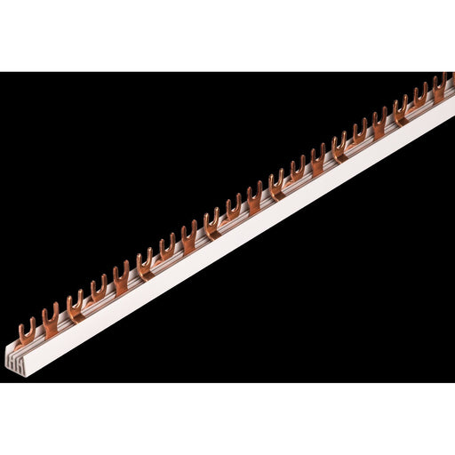 Pollmann - Phasenschiene Phasenschiene G-3L-1000/10 C 3-phasig − 20 Stück by Pollmann
