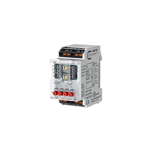 Metz Connect - Bussystem-Analogaktor BMT-F-AOP4 BACnet MS/TP 110887130270