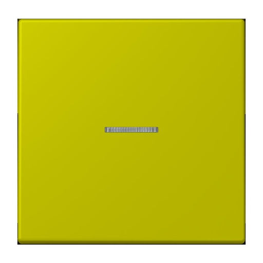 Jung - Bedienelement intelligent Taster 1fach BT LC 17101 249 vert olive vif