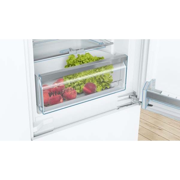 Bosch - Kühl-/Gefrierkombination EB-Kühl/Gefrierkombi-Set KGH87ADD0 KIS87ADD0+KSZ10020