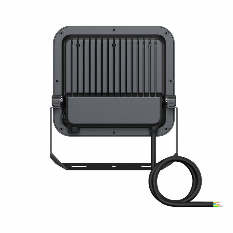 Ledvance - Downlight/Strahler/Flutlicht LED-Fluter FL100P69W10KLM840..b 840, sw