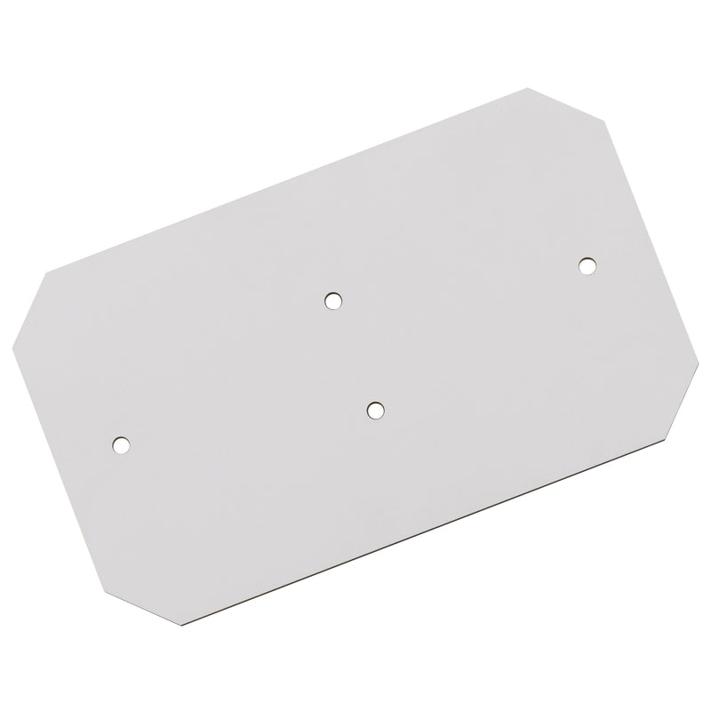 Spelsberg - Montageplatte für Verteilergehäuse TK-Montageplatte TK MPI-1811 f.TK 1811, 150x90mm