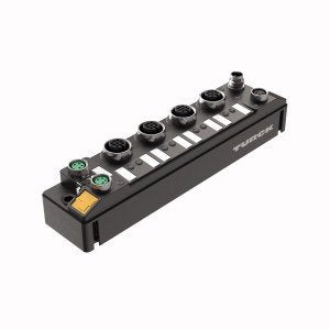 Turck - Feldbus, Dez. Peripherie - Analoges Ein-/Ausgangs-Modul Multiprotokoll-I/O-Modul TBEN-S2-4AO kompakt