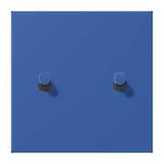 Jung - Abdeckung/Bedienelement für Installationsschalterprogramme Abdeckung mit Kipphebel LC 12-5 R 0 253 Zylinder