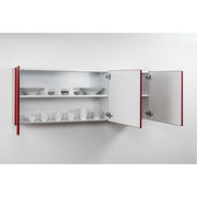 Stengel - Zubehör/Ersatzteile für Kochgerät/Backgerät Hängeschrank Classic HSCLBR150H560HS50Are Bordeauxrot